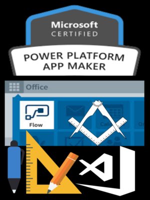 cover image of Microsoft Power Platform App Maker--( PL-100 )